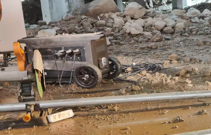 Portable Power Station 5000w