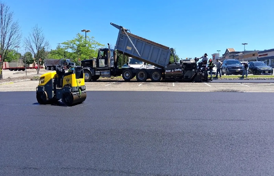 Asphalt Paving & Sealcoating company NJ