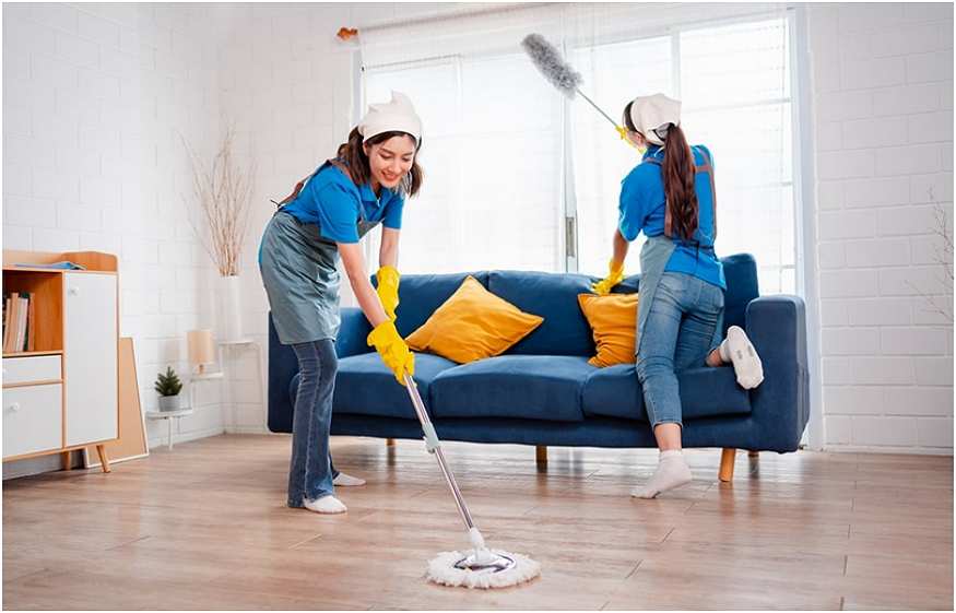 fullhome cleaning service
